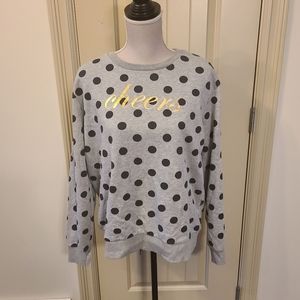 Cheers Holiday Sweater